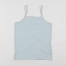 Vertbaudet - maillot de corps bleu - 12 ans