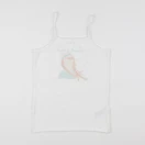 Vertbaudet - maillot de corps blanc - 12 ans