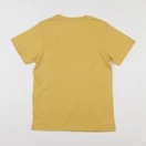 Vertbaudet - tee-shirt jaune - 12 ans
