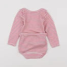 Petit Bateau - ensemble rose - 18 mois