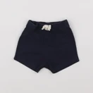 Petit Bateau - bloomer bleu - 6 mois