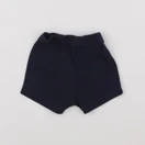 Petit Bateau - bloomer bleu - 6 mois