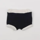 Petit Bateau - bloomer bleu - 3 mois