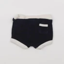 Petit Bateau - bloomer bleu - 3 mois