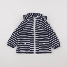 Mango - imperméable bleu - 12/18 mois