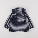 Mango - imperméable bleu - 12/18 mois