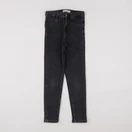 Zara - jean gris - 8 ans