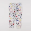 Zara - jogging blanc - 5 ans