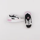 Puma - baskets beige, rose - pointure 24