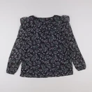 Vertbaudet - blouse grossesse bleu - 36