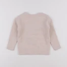 Vertbaudet - pull rose - 3 ans