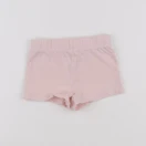 Vertbaudet - short rose - 4 ans