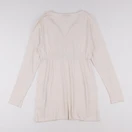 Envie de fraise - robe grossesse beige - 36 à 38