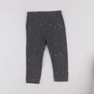 Vertbaudet - legging gris - 18 mois