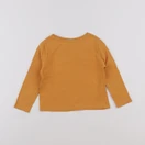 Vertbaudet - tee-shirt orange - 2 ans