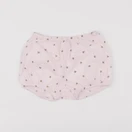 Il Gufo - bloomer rose - 6 mois