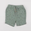 Tape à l'oeil - short vert - 6 mois
