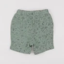 Tape à l'oeil - short vert - 6 mois