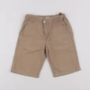 Vertbaudet - short marron - 6 ans