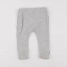 Vertbaudet - legging bleu - 12 mois