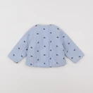 Natalys - veste bleu - 9 mois