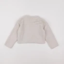 IKKS - pull blanc - 5 ans