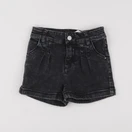 IKKS - short noir - 5 ans