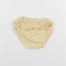 Zara - bloomer jaune - 3/6 mois