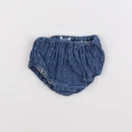 Zara - bloomer bleu - 1/3 mois
