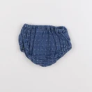 Zara - bloomer bleu - 1/3 mois