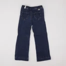 IKKS - jean bleu - 7 ans