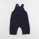 Boutchou - salopette bleu - 3 mois