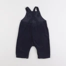 Boutchou - salopette bleu - 3 mois