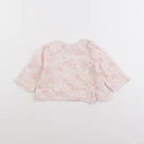 Cyrillus - blouse rose - 6 mois