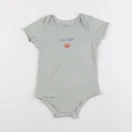 Vertbaudet - body vert - 24 mois