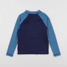 Quiksilver - tee-shirt de bain bleu - 5 ans