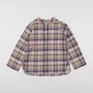 Bonton - chemise multicolore - 6 ans