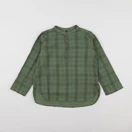 Bonton - chemise vert - 6 ans