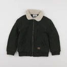 Bonton - veste vert - 6 ans