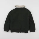 Bonton - veste vert - 6 ans