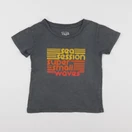 Sunchild - tee-shirt gris - 6 ans