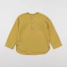 Bonton - chemise jaune - 6 ans