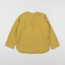 Bonton - chemise jaune - 6 ans