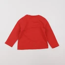 Jacadi - tee-shirt rouge - 3 ans