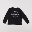 Levi's - tee-shirt noir - 2 ans