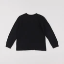 Levi's - tee-shirt noir - 2 ans