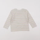 Natalys - tee-shirt beige - 4 ans