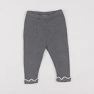 Jacadi - legging gris - 18 mois
