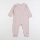 H&M - pyjama coton rose - 12/18 mois