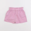 Tape à l'oeil - short rose - 18 mois
